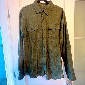 Men’s Long Sleeve Button Down Shirt